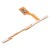 Power Button Flex Cable For Vivo Y50 On Off Flex Pcb By - Maxbhi Com