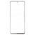 Replacement Front Glass For Samsung Galaxy A53 5g Black By - Maxbhi Com
