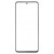 Replacement Front Glass For Samsung Galaxy A53 5g Blue By - Maxbhi Com