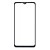 Replacement Front Glass For Samsung Galaxy M02 Black By - Maxbhi Com