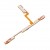 Volume Button Flex Cable For Vivo Y91i By - Maxbhi Com