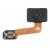 Fingerprint Sensor Flex Cable For Oppo A94 5g Black By - Maxbhi Com