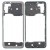 Middle Frame Ring Only For Huawei Nova Y60 Green By - Maxbhi Com