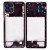 Middle Frame Ring Only For Motorola Edge 20 Lite Graphite By - Maxbhi Com