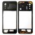 Middle Frame Ring Only For Nokia G11 Black By - Maxbhi Com