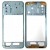 Middle Frame Ring Only For Nokia G11 White By - Maxbhi Com