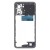 Middle Frame Ring Only For Realme C33 2023 Blue By - Maxbhi Com