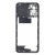 Middle Frame Ring Only For Realme C33 2023 Blue By - Maxbhi Com