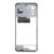 Middle Frame Ring Only For Realme C33 2023 White By - Maxbhi Com
