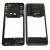 Middle Frame Ring Only For Tcl 20 R 5g Black By - Maxbhi Com