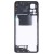Middle Frame Ring Only For Xiaomi Redmi Note 11e Pro Black By - Maxbhi Com