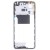Middle Frame Ring Only For Xiaomi Redmi Note 11e Pro White By - Maxbhi Com