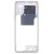 Middle Frame Ring Only For Xiaomi Redmi Note 11e Pro White By - Maxbhi Com