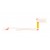 Power Button Flex Cable For Tcl 20 R 5g On Off Flex Pcb By - Maxbhi Com