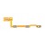 Power Button Flex Cable For Tcl 20 R 5g On Off Flex Pcb By - Maxbhi Com