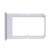 Sim Card Holder Tray For Oppo Reno4 Z 5g White - Maxbhi Com