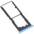 Sim Card Holder Tray For Vivo Y20 2021 Blue - Maxbhi Com