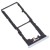 Sim Card Holder Tray For Vivo Y20 2021 White - Maxbhi Com