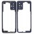 Middle Frame Ring Only For Tcl 305 Blue By - Maxbhi Com