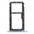 Sim Card Holder Tray For Blackview A95 Blue - Maxbhi Com