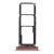 Sim Card Holder Tray For Doogee S98 Pro Black - Maxbhi Com