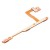 Power Button Flex Cable For Vivo Z6 5g On Off Flex Pcb By - Maxbhi Com