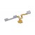 Power Button Flex Cable For Xiaomi Redmi Note 9 Pro Max On Off Flex Pcb By - Maxbhi Com