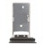 Sim Card Holder Tray For Blackview Bv7100 Black - Maxbhi Com