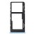 Sim Card Holder Tray For Tcl 20l Plus Blue - Maxbhi Com