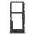 Sim Card Holder Tray For Tcl 20l Plus Grey - Maxbhi Com