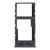 Sim Card Holder Tray For Tcl 20y Black - Maxbhi Com