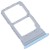 Sim Card Holder Tray For Vivo Y55s 5g Blue - Maxbhi Com