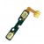 Volume Button Flex Cable For Zte V965 By - Maxbhi Com
