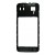 Middle Frame Ring Only For Blu G5 Plus Black By - Maxbhi Com
