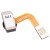 Fingerprint Sensor Flex Cable For Realme Xt Black By - Maxbhi Com