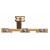 Power Button Flex Cable For Huawei Honor 7c On Off Flex Pcb By - Maxbhi Com