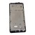 Lcd Frame Middle Chassis For Cubot Note 9 Black By - Maxbhi Com