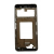 Lcd Frame Middle Chassis For Ulefone S8 Pro Black By - Maxbhi Com