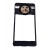 Middle Frame Ring Only For Cubot Note 9 White By - Maxbhi Com