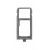 Sim Card Holder Tray For Ulefone Armor X Grey - Maxbhi Com