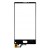 Touch Screen Digitizer For Doogee Mix Lite Black By - Maxbhi Com