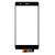 Touch Screen Digitizer For Oukitel U13 Black By - Maxbhi Com
