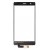 Touch Screen Digitizer For Oukitel U13 Black By - Maxbhi Com