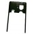 Middle Frame Ring Only For Doogee X10 Black By - Maxbhi Com