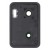Camera Lens Glass With Frame For Oneplus Nord N20 Se White By - Maxbhi Com