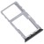 Sim Card Holder Tray For Alcatel 1s 2021 White - Maxbhi Com