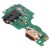 Charging Connector Flex Pcb Board For Vivo Y52s By - Maxbhi Com