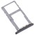 Sim Card Holder Tray For Alcatel 3l 2020 Black - Maxbhi Com