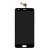 Lcd With Touch Screen For Oukitel K4000 Plus Black By - Maxbhi Com