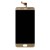 Lcd With Touch Screen For Oukitel K4000 Plus Gold By - Maxbhi Com